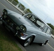 Humber Super Snipe
