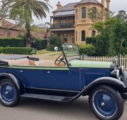 1926 Chevrolet Superior Convertible