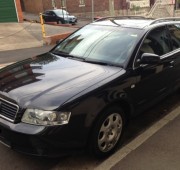 Audi A4 Wagon