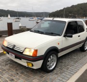 Iconic Hot Hatchback -Peugeot 205 Gti