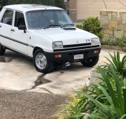 Classic French Supermini -Renault 5 TS Hatchback