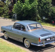 Renault Caravelle Coupe/Convertible - 1960's Style Plus Plus!!