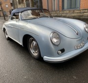 Porsche 356 Speedster