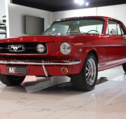 1966 Ford Mustang GT