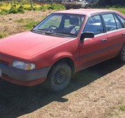 Ford Laser GL 1989